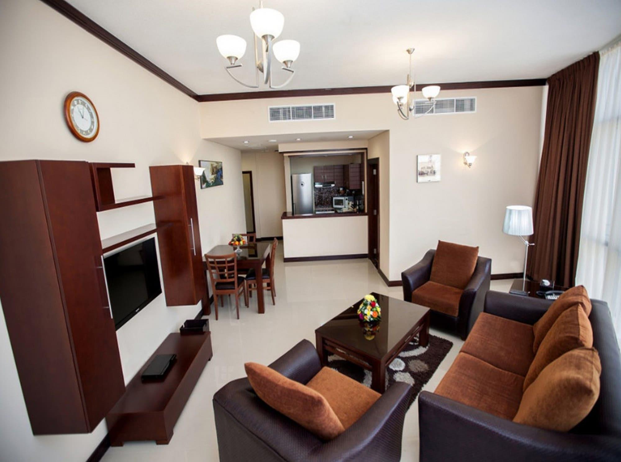 Xclusive Maples Hotel Apartment Dubai Quarto foto