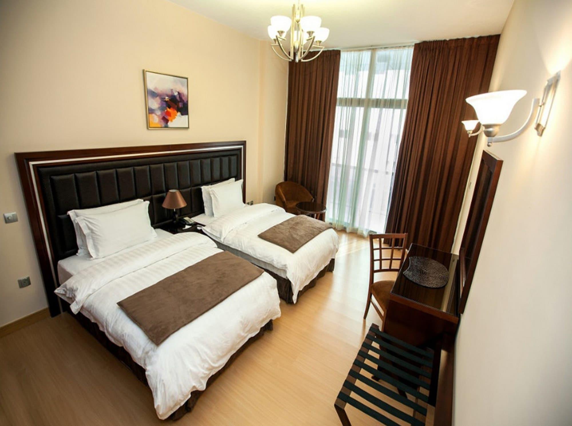 Xclusive Maples Hotel Apartment Dubai Exterior foto